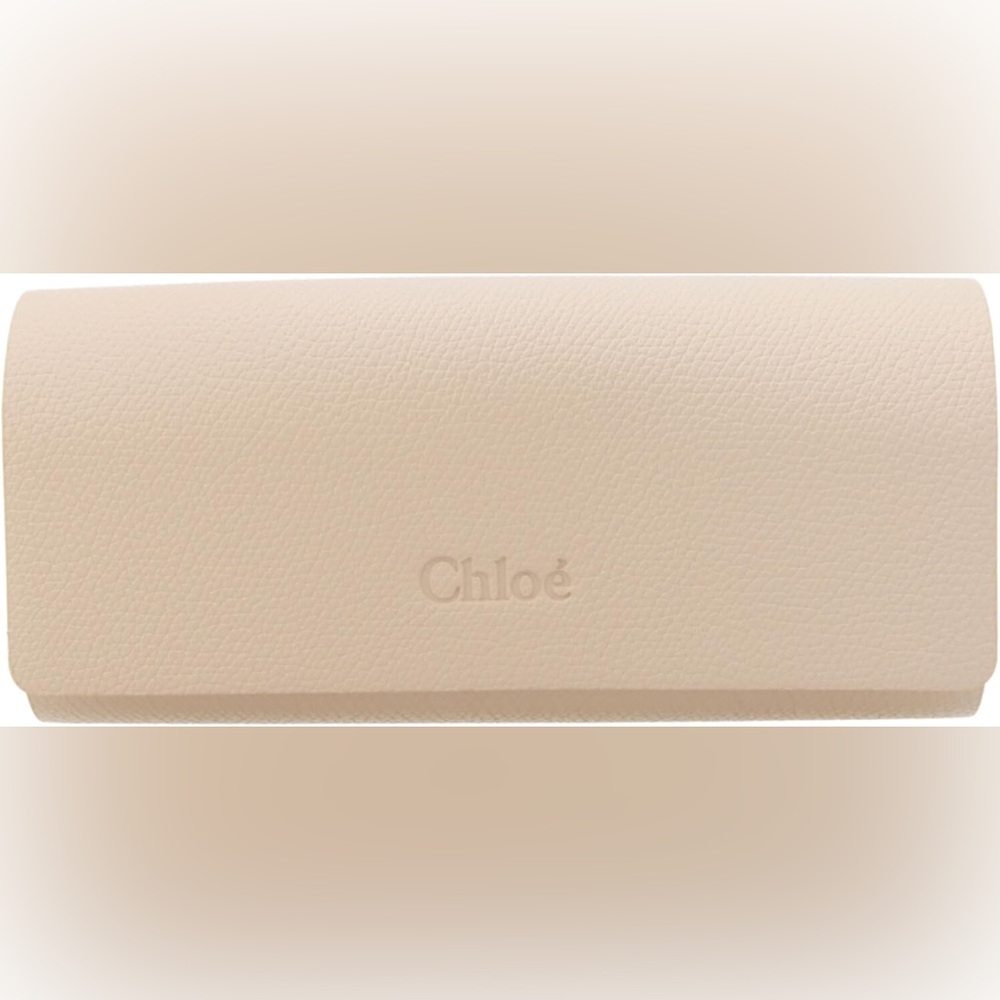 Chloe Blush Sunglasses Case